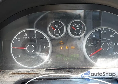 2009 Ford Fusion Se из США, поврежденный, VIN 3FAHP07Z89R187185